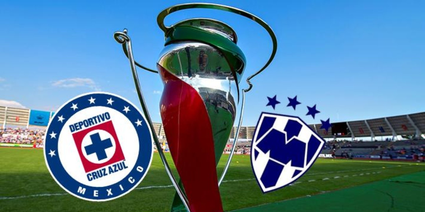 Cómo y dónde ver Monterrey vs. Cruz Azul en vivo por la ...