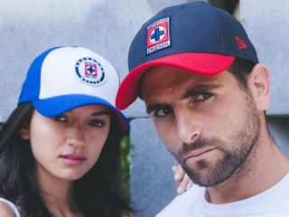 cruz azul new era cap