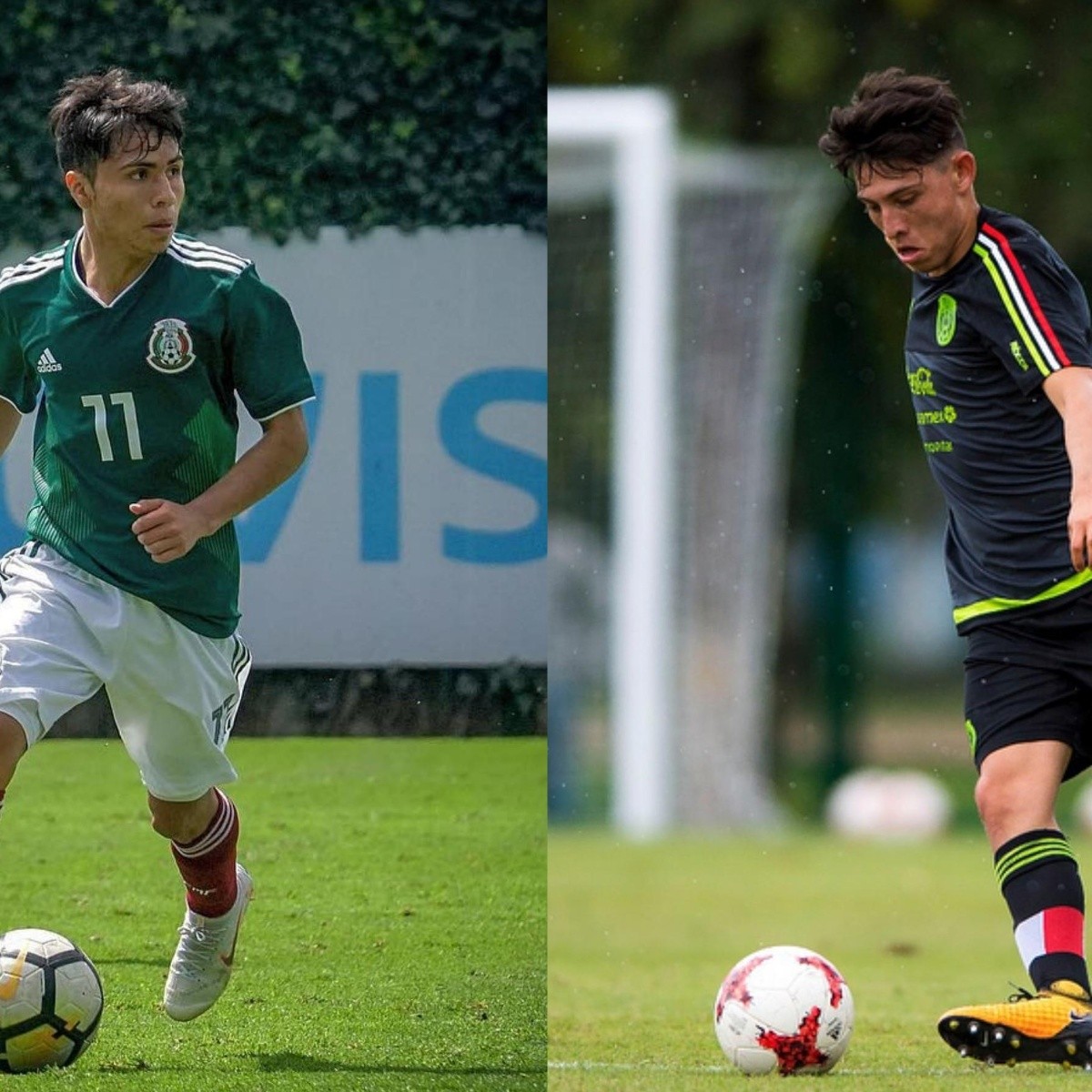 misael dominguez y alexis gutierrez son citados a mexico sub 20 para amistosos en europa vamos cruz azul vamos cruz azul bolavip