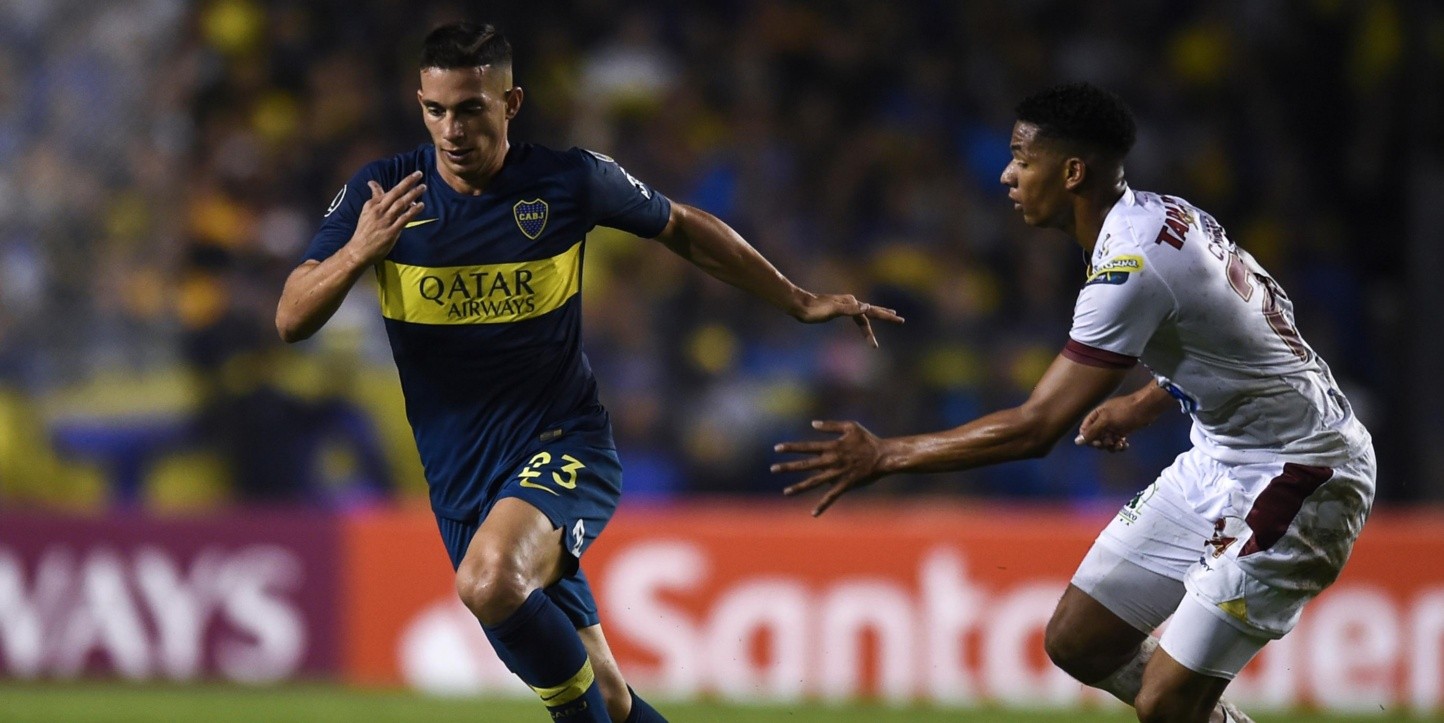 Ricardo Peláez dispara fuerte contra Boca Juniors tras la ...