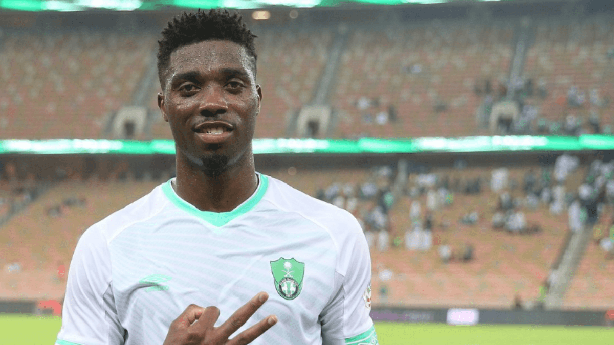 Djaniny Tavares Tiene Una Clausula De 12 Millones De Dolares Si Quiere Salir Del Al Ahli De Arabia Saudita Vamos Cruz Azul