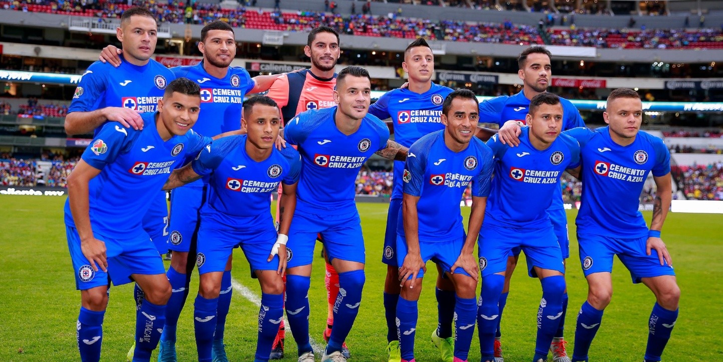 Los 24 convocados de Cruz Azul para viajar a Monterrey y enfrentar a