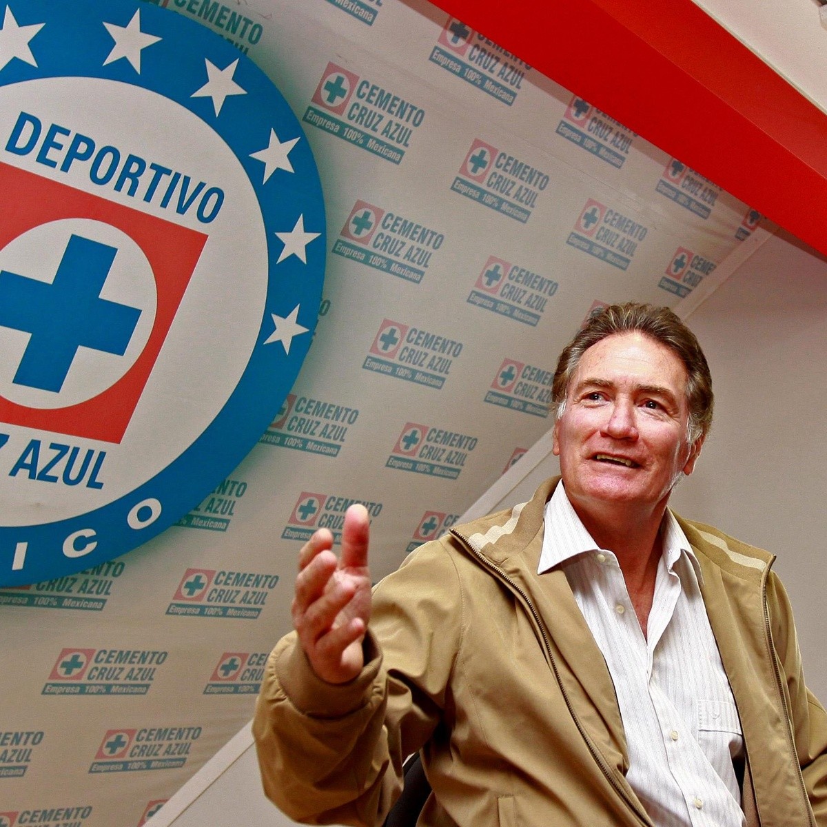 Hablar de Cruz Azul es hablar de Nacho Trelles, Marín y otros tantos": Alberto  Quintano | Vamos Cruz Azul