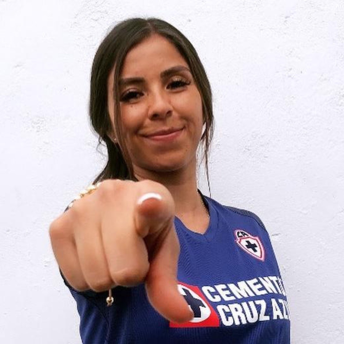 Verónica Jiménez es el primer fichaje de Cruz Azul Femenil para el ...