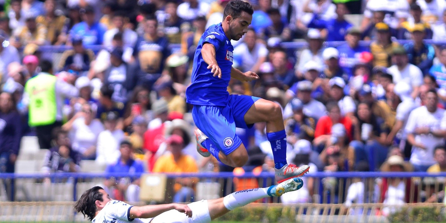 Cinco datos que debes saber de Pumas UNAM vs Cruz Azul por ...
