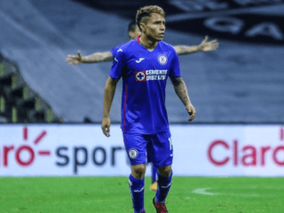 misael dominguez pide la titularidad en cruz azul con un gol sublime vamos cruz azul vamos cruz azul bolavip