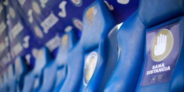 The five deberes of the new coach of Cruz Azul