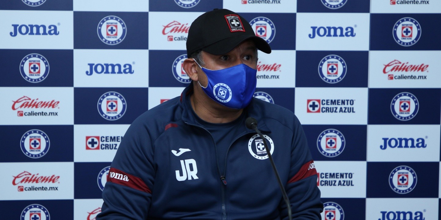 ¿Qué plasmará Juan Reynoso en Cruz Azul en su partido ...