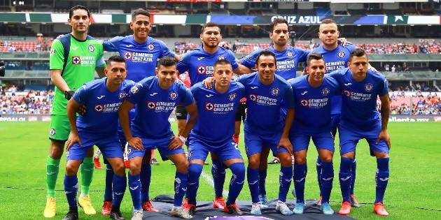 Jornada 2: The Eligible Cruz Azul to Enforce Puebla by the MX League