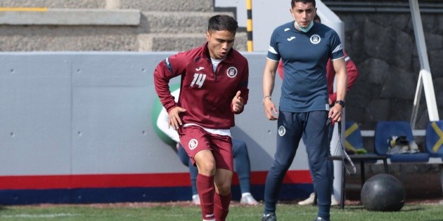 Misael Domínguez wins the title in Cruz Azul with a big game
