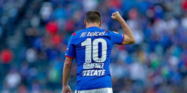 Cruz Azul is looking for a new number 10