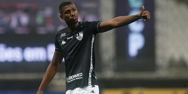 Stufa Football: Find the Kanu file by Cruz Azul and get invited by Botafogo