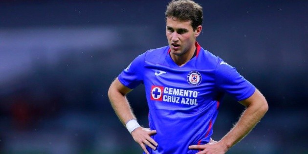 Santiago Giménez will be the only delantero of Cruz Azul ante el Pachuca