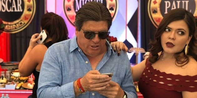 With the eye of Mishelle, Miguel Herrera’s daughter, to Cruz Azul: “I would like my father to lead them