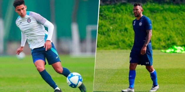 Cruz Azul hopes to sign Pol Fernandez and Walter Montoya on February 1st