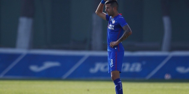 Football stove: Pablo Ceppelini continues with the possibility of leaving Cruz Azul