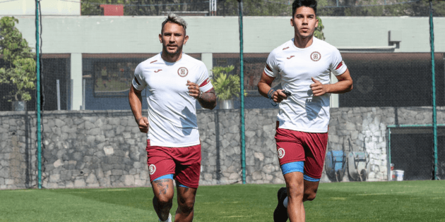 MX League: Guillermo Fernández and Walter Montoya registered as Cruz Azul players