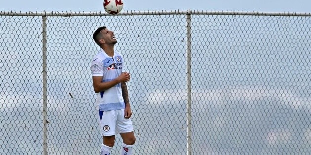 Pablo Ceppelini offers clues about his future away from Cruz Azul