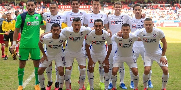 Cruz Azul vs. Toluca: La Alineación Probably by La Jornada 7 of League MX