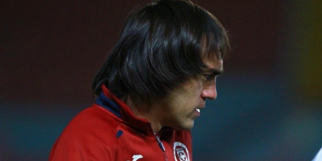 That’s why Shaggy Martínez was late with Cruz Azul