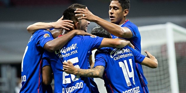 Cruz Azul will try to overcome the best series of consecutive victories in its history  Liga MX