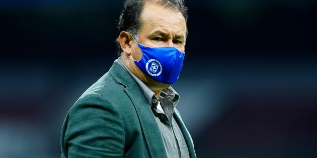 Cruz Azul is thinking about the renovation of Juan Reynoso as technical director |  MX League