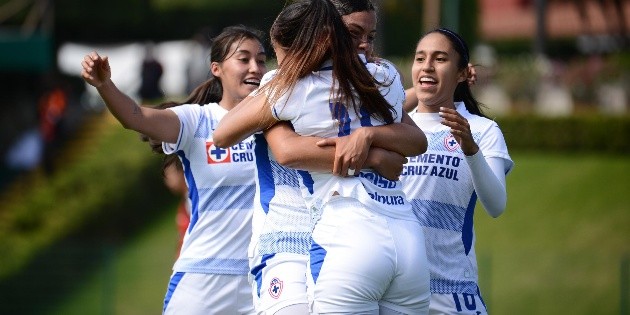 Atlas 0-1 Cruz Azul: visit victory against the leader and undefeated Guard1anes 2021 |  Women’s MX League