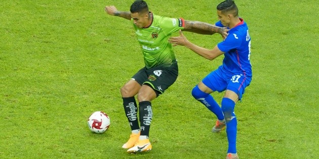 Cruz Azul vs FC Juárez: Pronósticos y cuánto pagan las casas de apuestas en la jornada 13 del ...