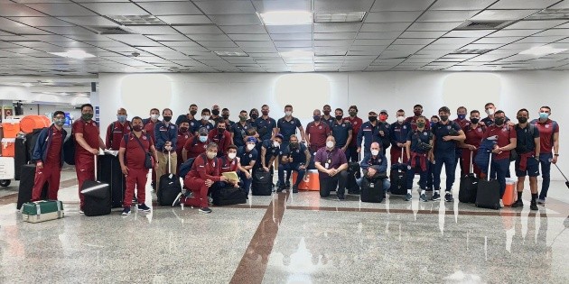Cruz Azul arrived in the Dominican Republic with eight absences  Concachampions