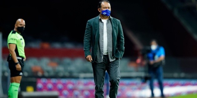 Team Champions: Juan Reynoso anticipates Cruz Azul’s participation in the tournament