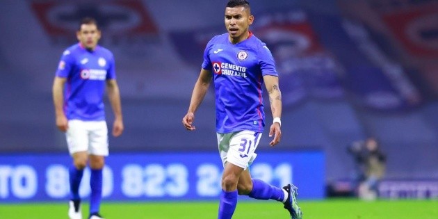 Cruz Azul Transfers |  The club will listen to the offers for Orbelin Pineda