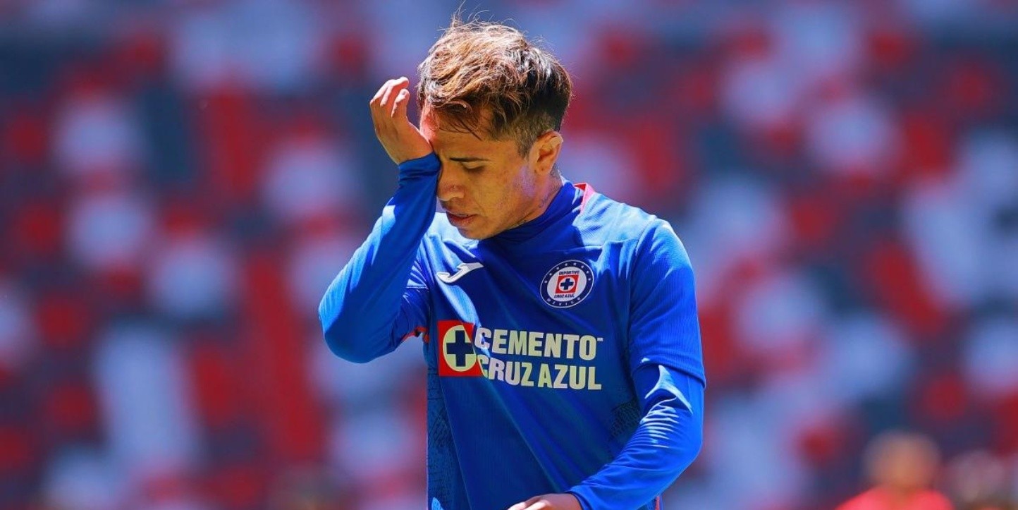 Por qué Misael Domínguez no estará con Cruz Azul en ...