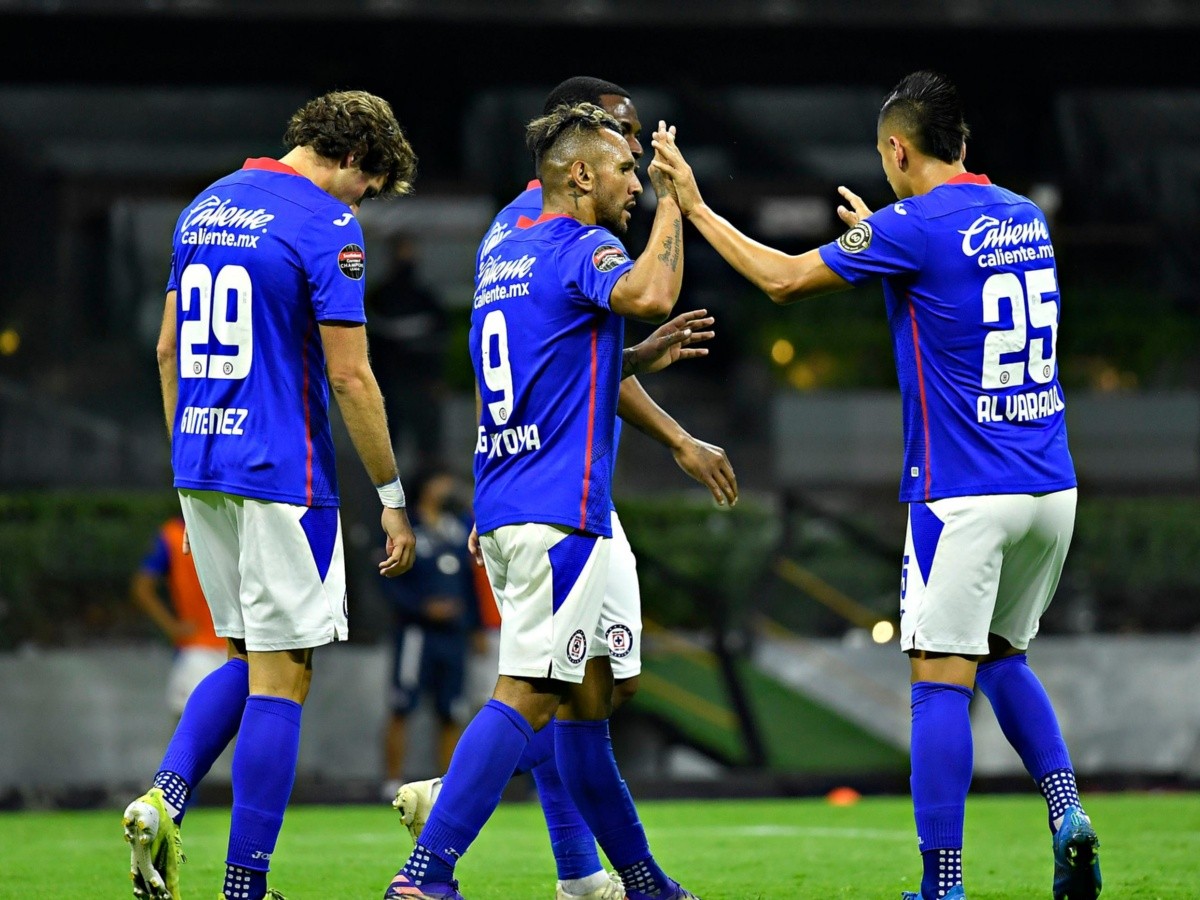 Partido Cruz Azul Liga Mx Fechas Y Horarios De Los Partidos Cruz Azul