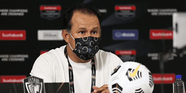 Juan Rhinoso asked to be quiet after Cruz Azul’s victory in the Conclave