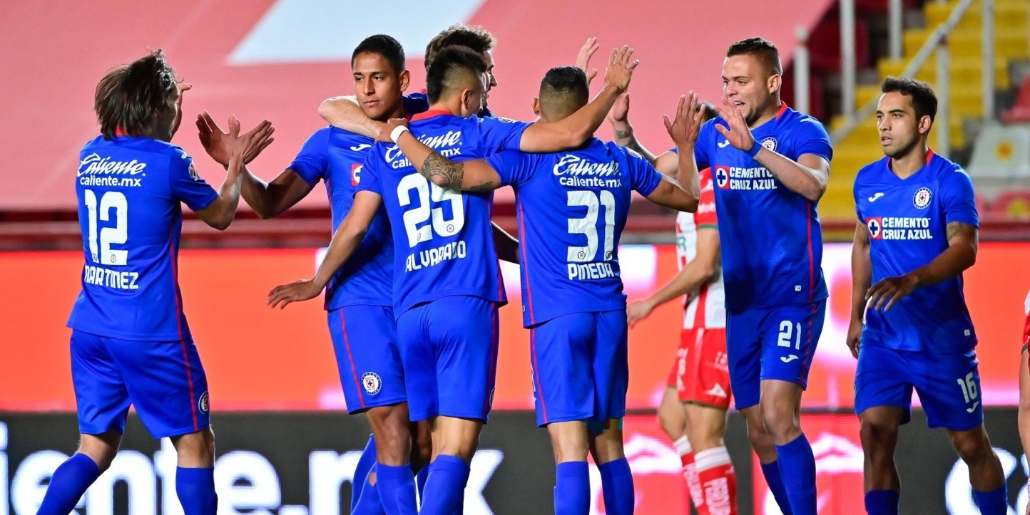 Liga MX Los 17 partidos invicto que ha tenido Cruz Azul durante 2021
