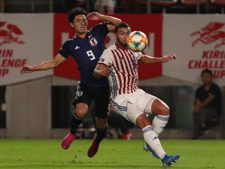 Eliminatorias Juan Escobar Es Convocado Por Paraguay Para La Fecha Fifa De Junio Cruz Azul Vamos Cruz Azul
