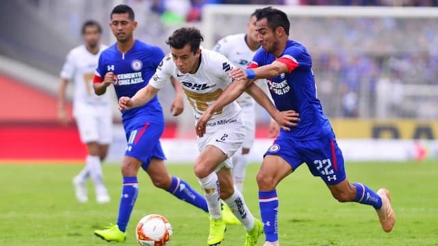 Cómo Y Dónde Ver En Vivo Cruz Azul Vs Pumas En Estados Unidos Horario Transmisión De Tv Y 8160