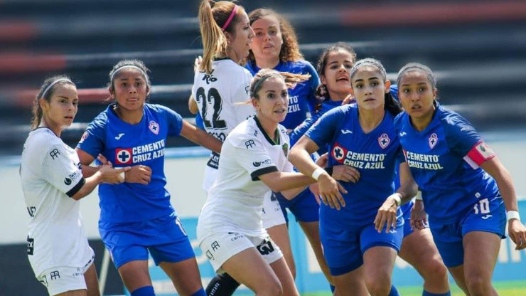 ¿En qué canal de TV ver Cruz Azul Femenil vs Veracruz en vivo?