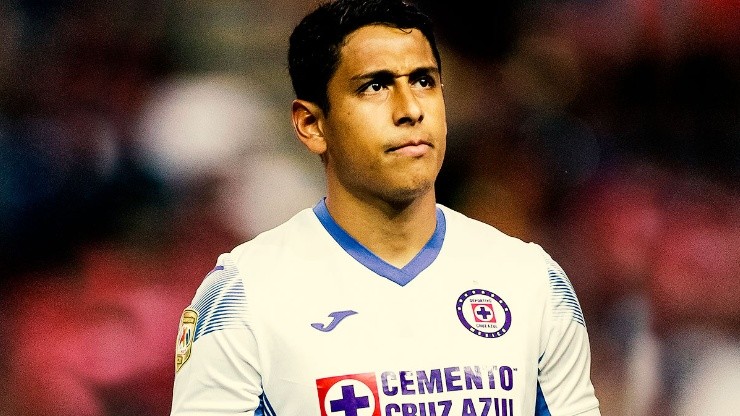 Luis Romo termina contrato en diciembre del 2022.