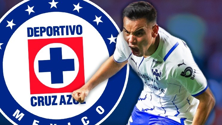 Charly Rodríguez aceptó jugar en Cruz Azul.