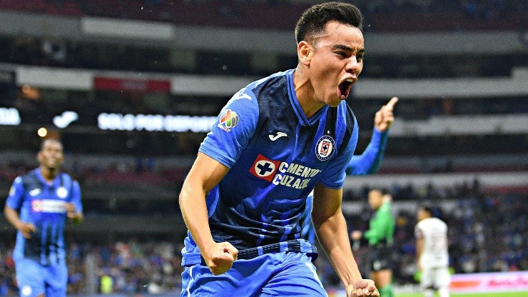VIDEO: Charly Rodríguez se estrenó con gol en su debut