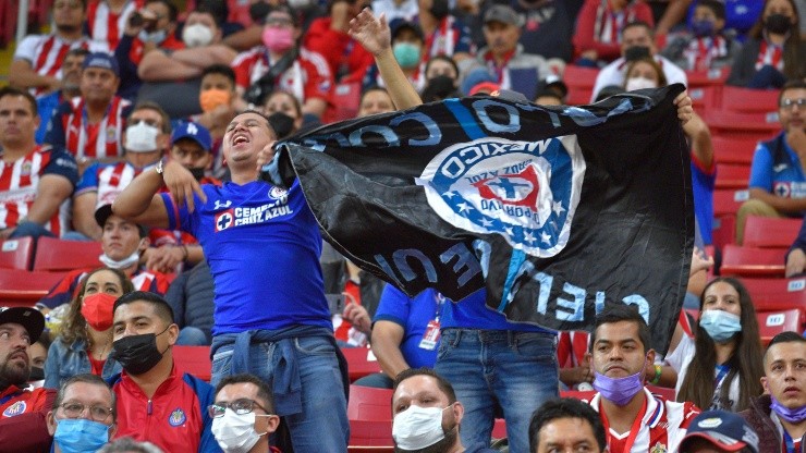 Ojo: Cruz Azul es el único equipo con 100% de aforo en el estadio