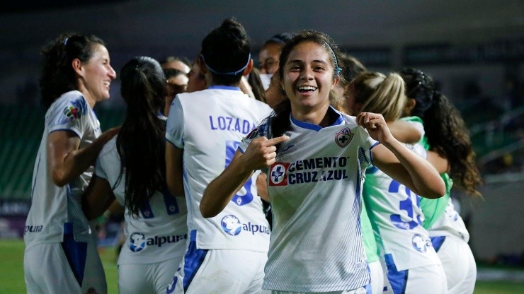 Dalia Molina brilla en el XI ideal de la jornada 1 de la Liga MX Femenil