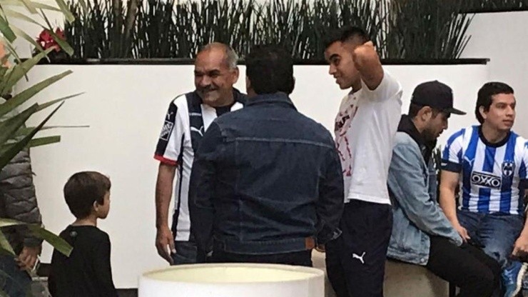 El "padre deportivo" de Charly alaba su debut con Cruz Azul