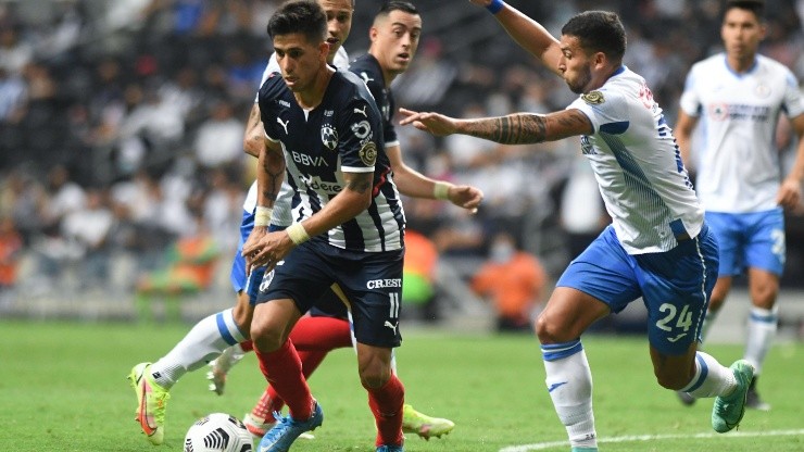 Liga MX informó el aforo del estadio BBVA para Cruz Azul vs Rayados