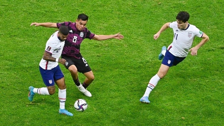 México está obligada a sacar un buen resultado ante Honduras
