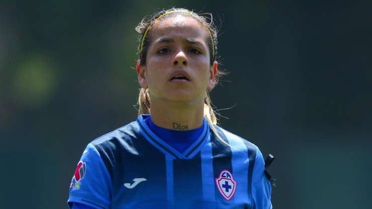 Michelle Montero señaló a las jugadoras que le tenían 'envidia' en Cruz Azul