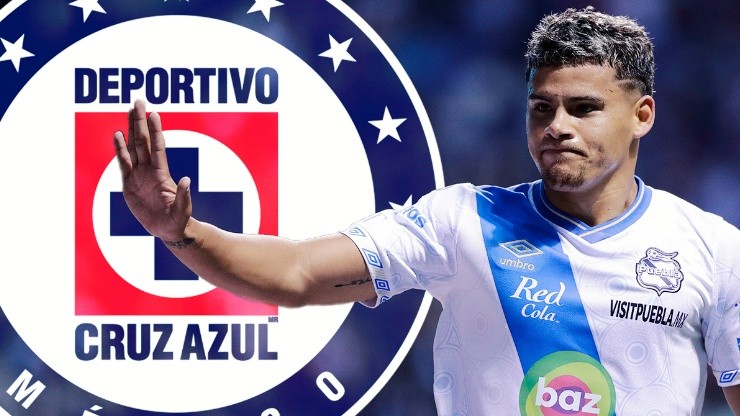 Cruz Azul está interesado en fichar a Maxi Araujo.