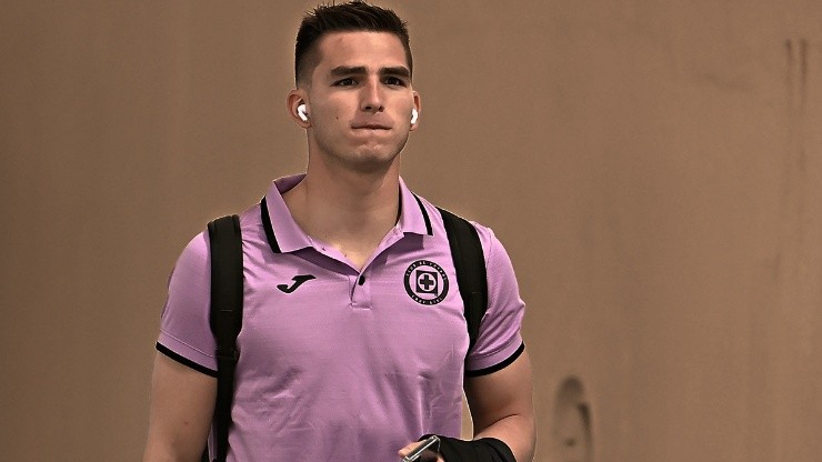 Sebastián Jurado será relegado a la banca tras la goleada de Cruz Azul.