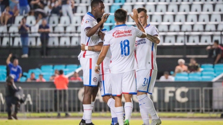 Cruz Azul enfrenta su primer duelo de preparación rumbo al Clausura 2023